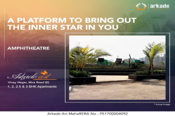 Arkade Art in Mumbai is a platform to bring out the inner star in you